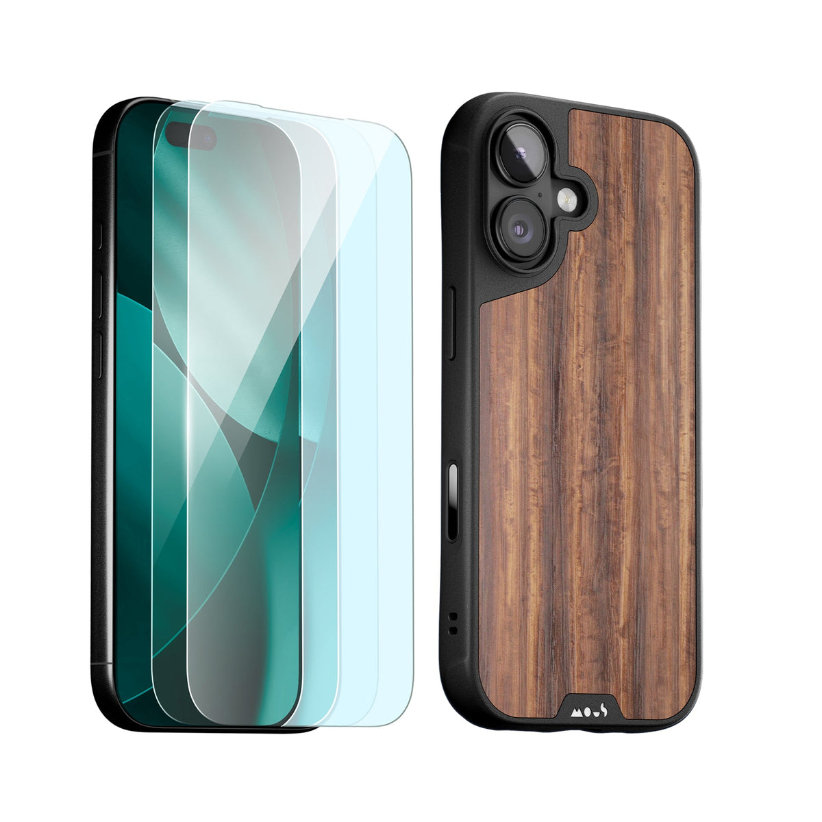 Apple Essentials Kit - Walnut