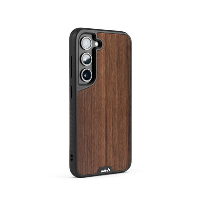 Limitless Phone Case - Walnut