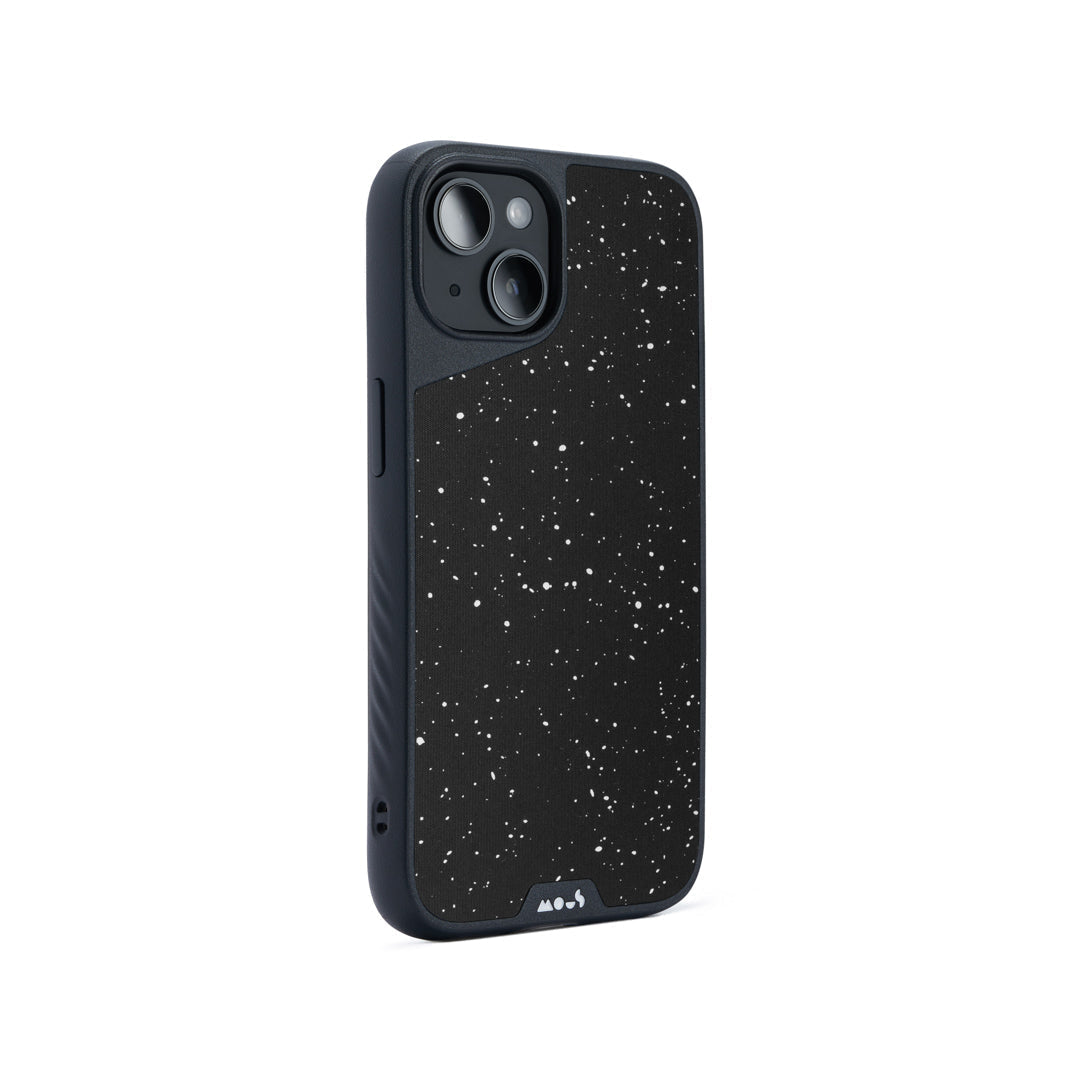 Limitless Phone Case - Speckled Fabric