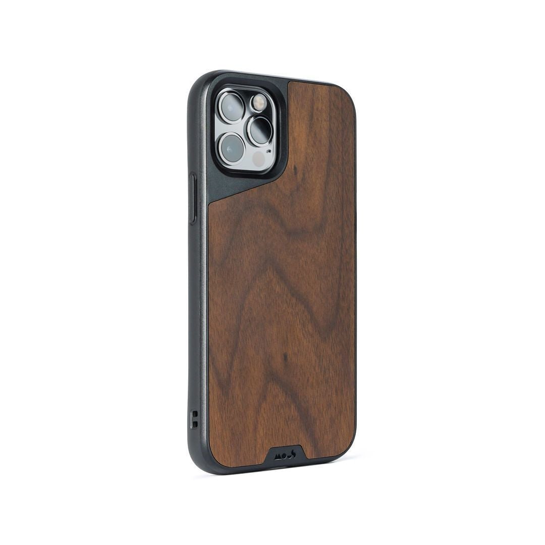 Limitless Phone Case - Walnut