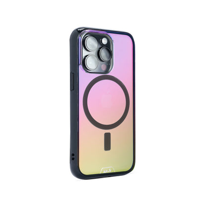 Clarity Phone Case - Iridescent Magsafe