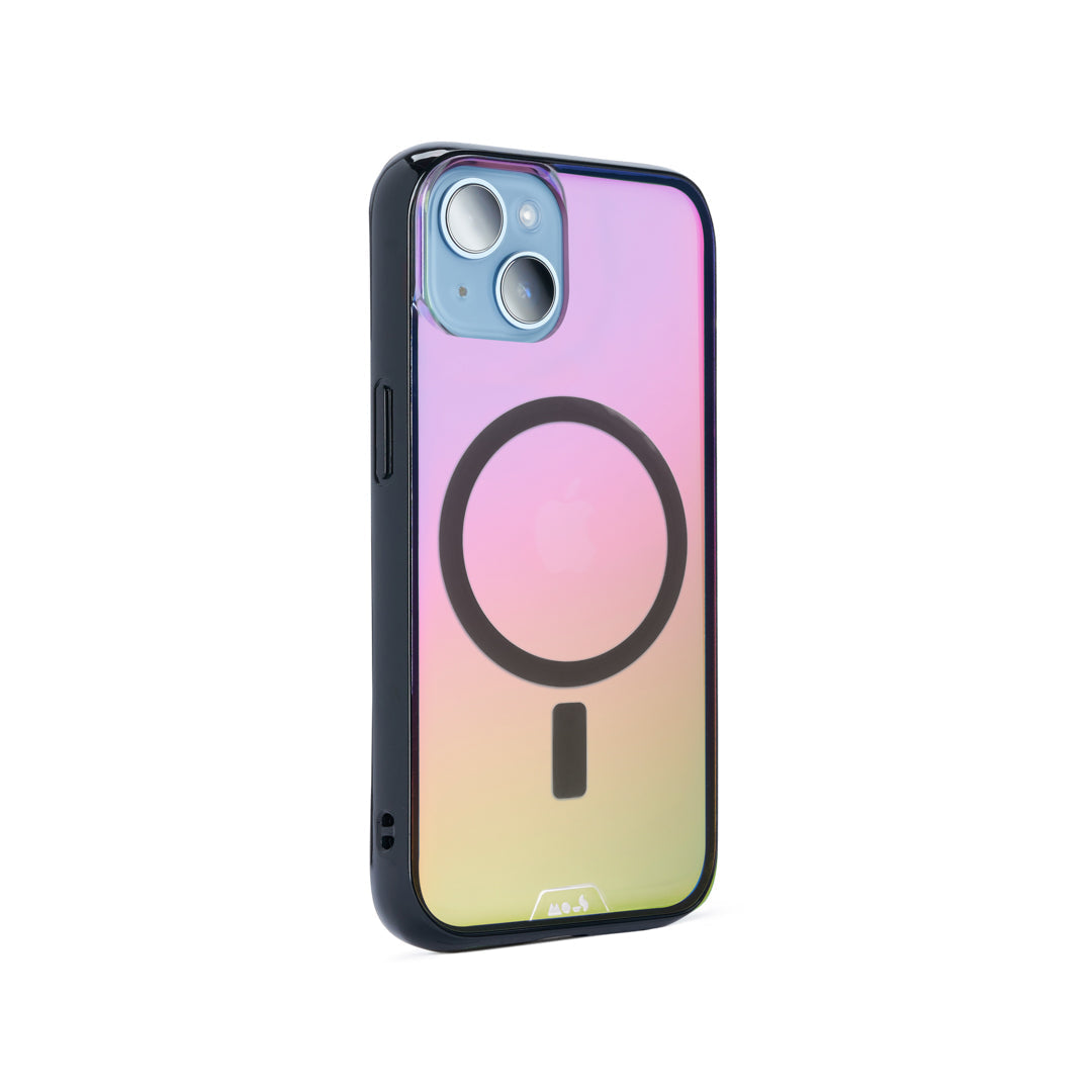 Clarity Phone Case - Iridescent Magsafe