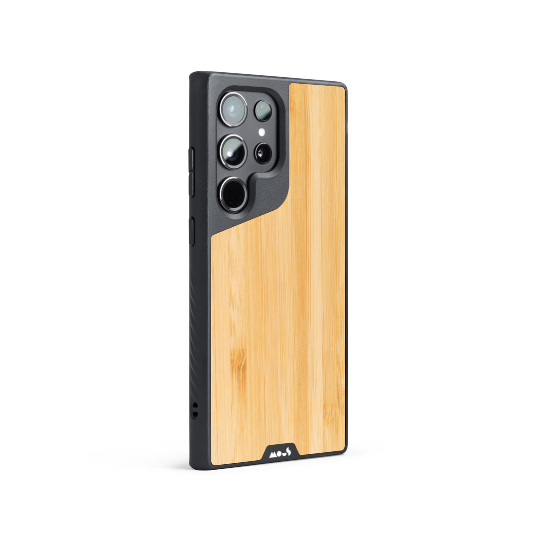 Limitless Phone Case - Bamboo