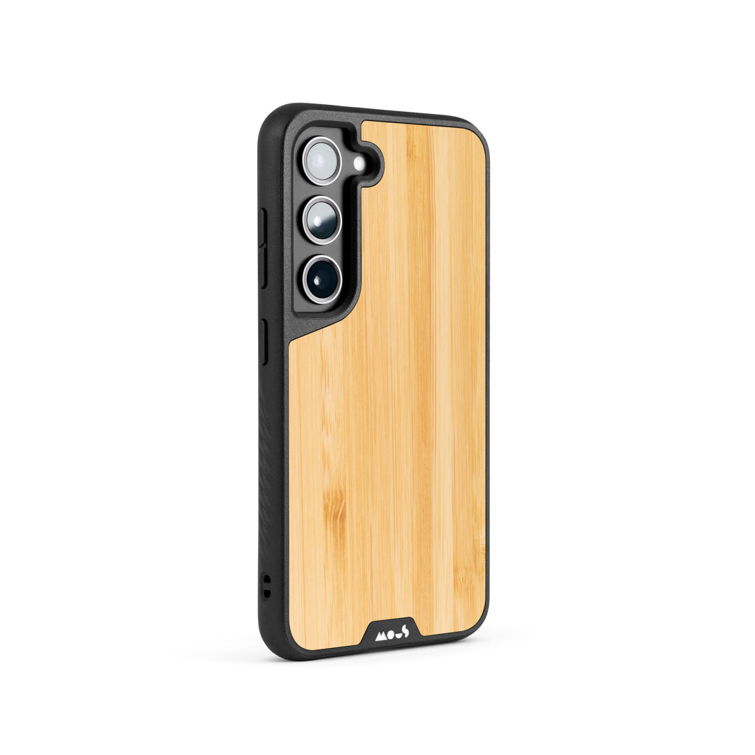 Limitless Phone Case - Bamboo