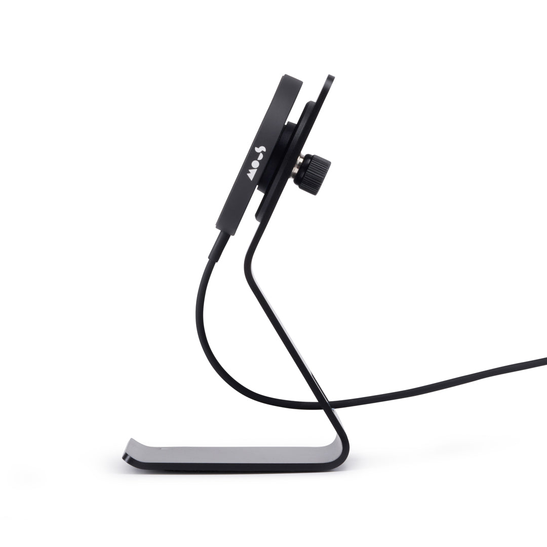 hover-image, MagSafe Compatible charger with stand | Aramid Fibre