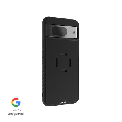 Most protective Pixel Google phone case magsafe magnetic intralock quadlock bike cycling content creation motorbike | Pixel 8