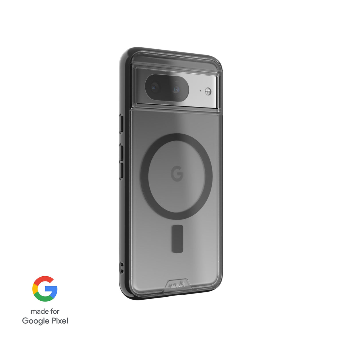 Clarity Phone Case - Clear Magsafe