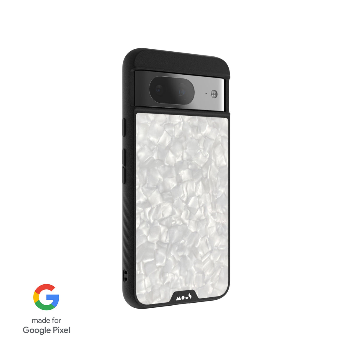Limitless Phone Case - Silver Pearl