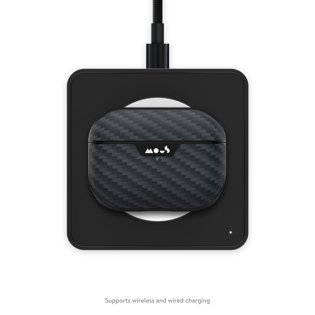 Aramid Fibre AirPods Pro Case