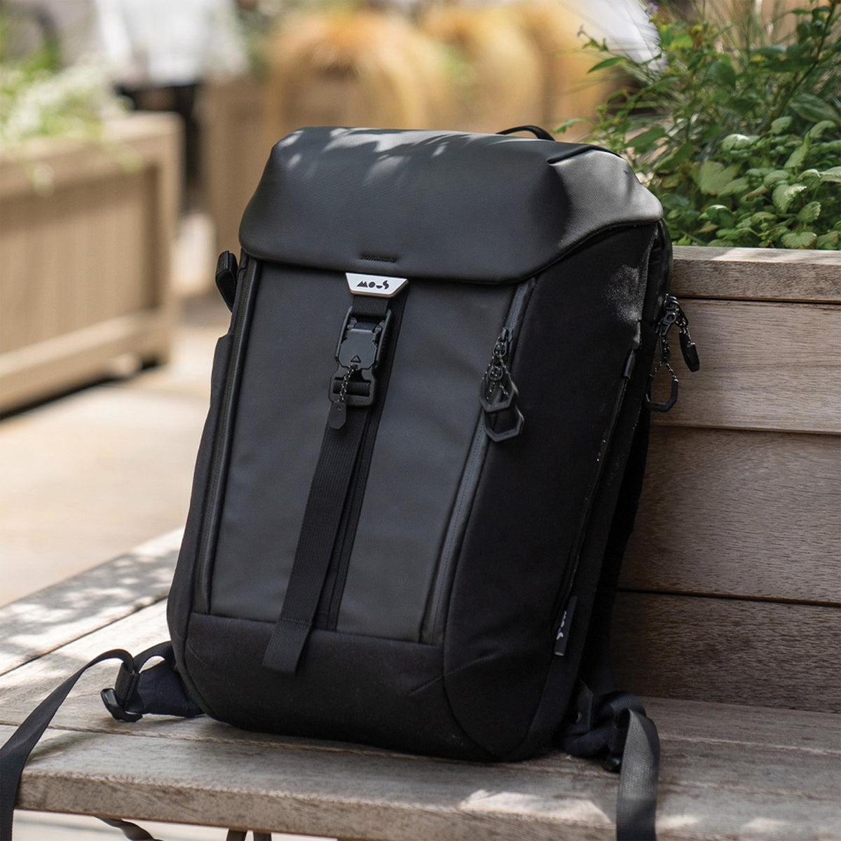 Extreme Commuter Lid Backpack