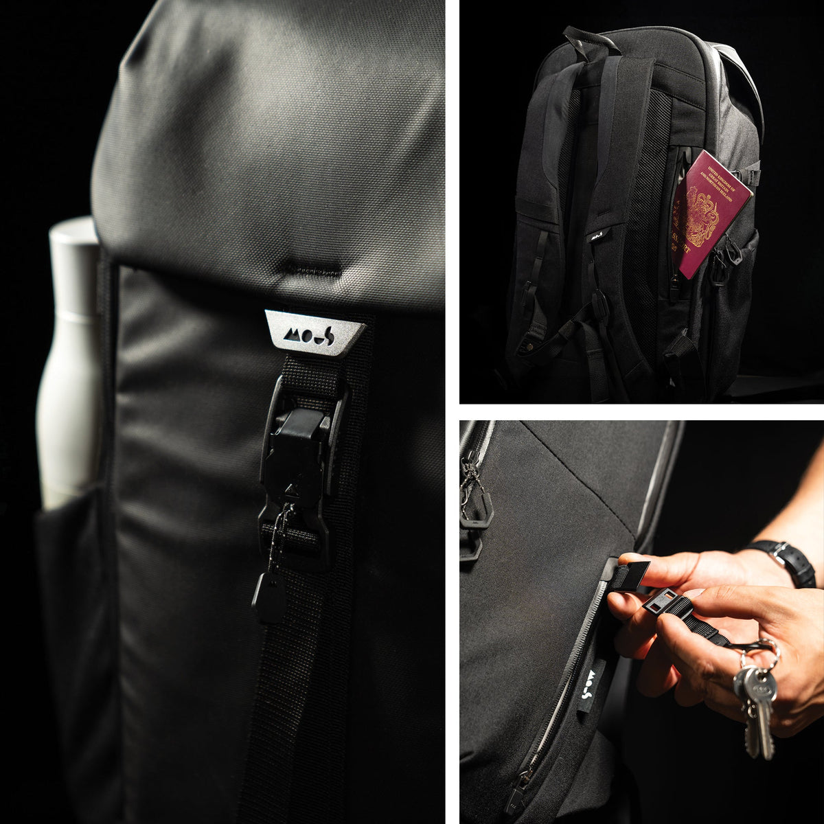 Extreme Commuter Lid Backpack