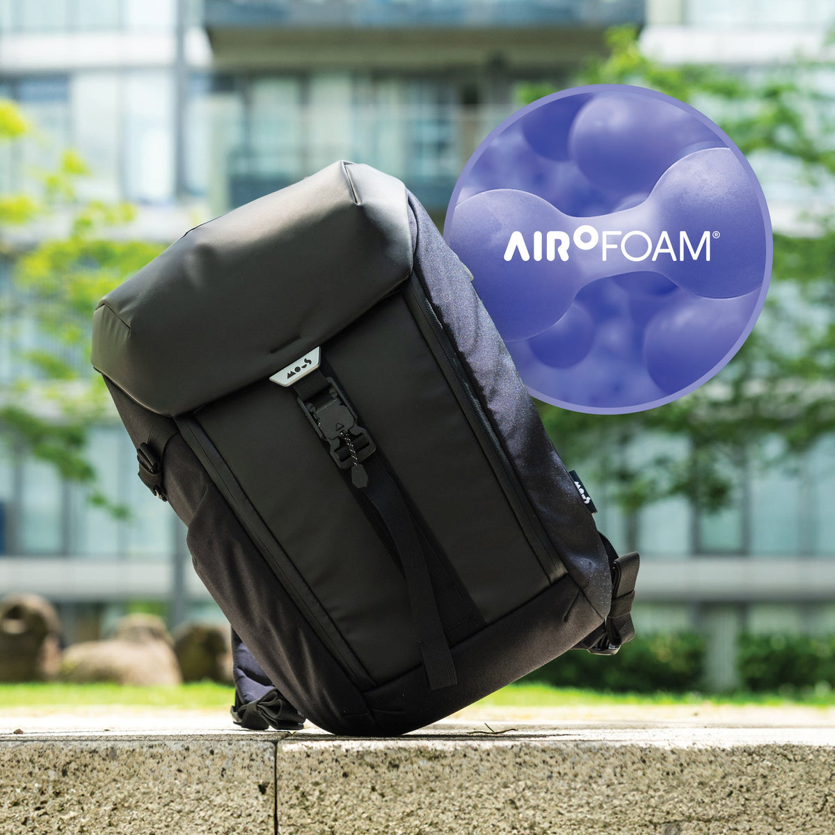 Extreme Commuter Lid Backpack