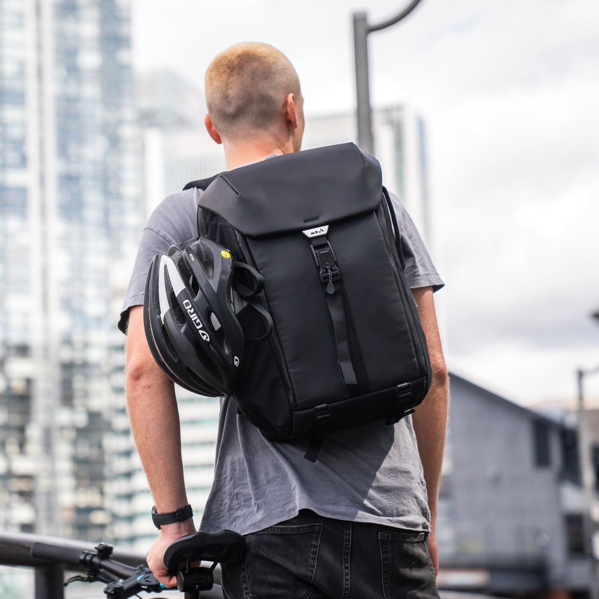Extreme Commuter Lid Backpack