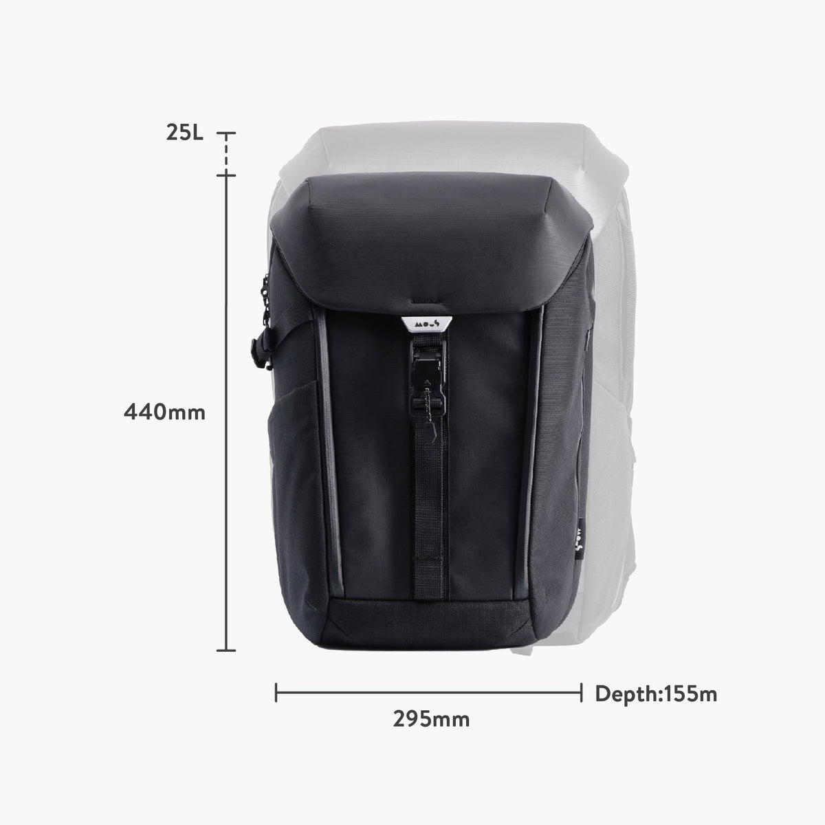 Extreme Commuter Lid Backpack