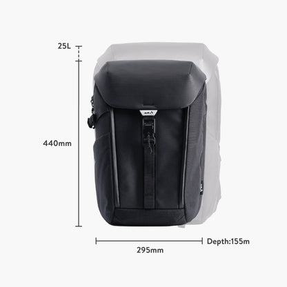 Extreme Commuter Lid Backpack