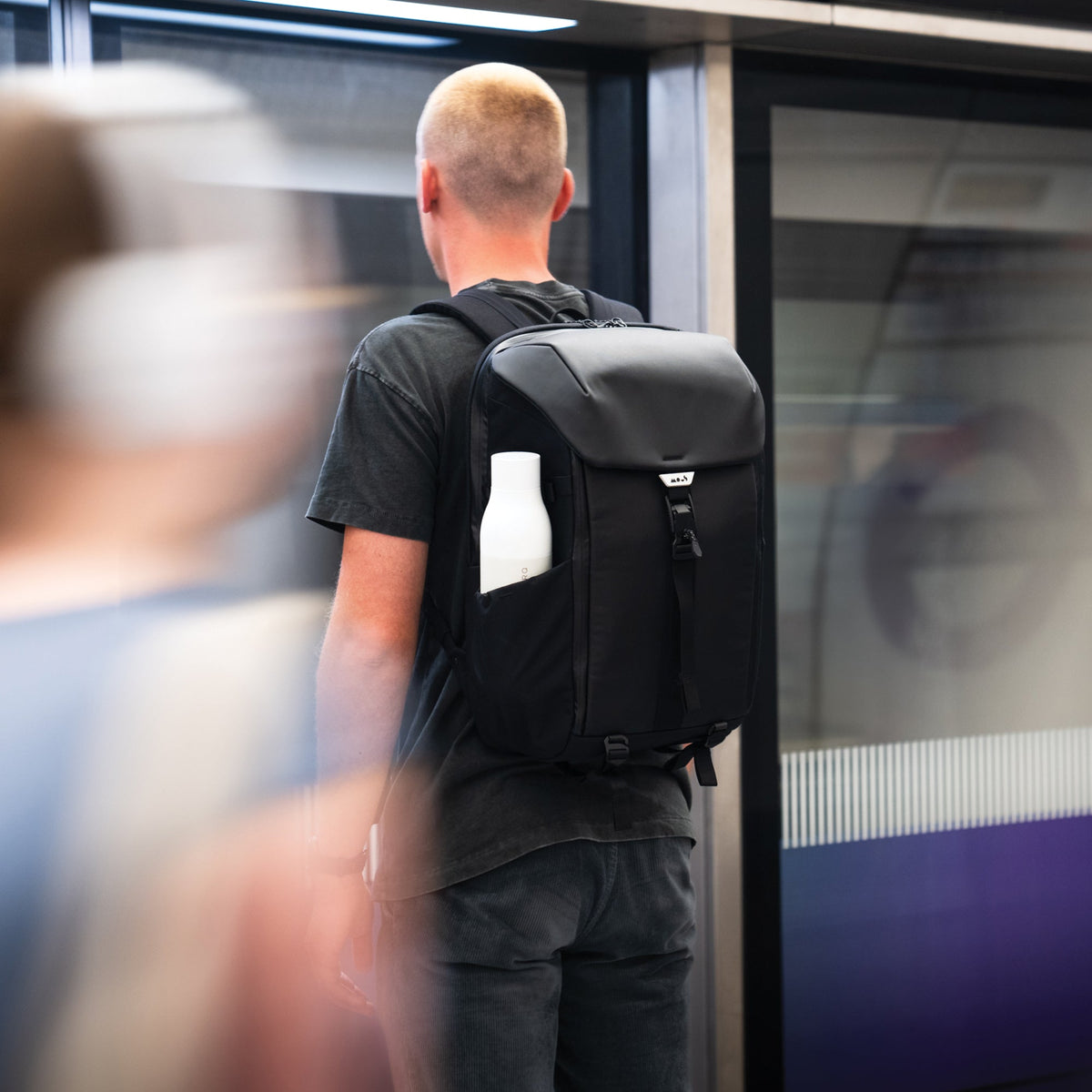 Extreme Commuter Lid Backpack
