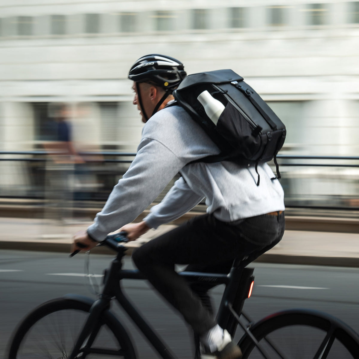 Extreme Commuter Lid Backpack