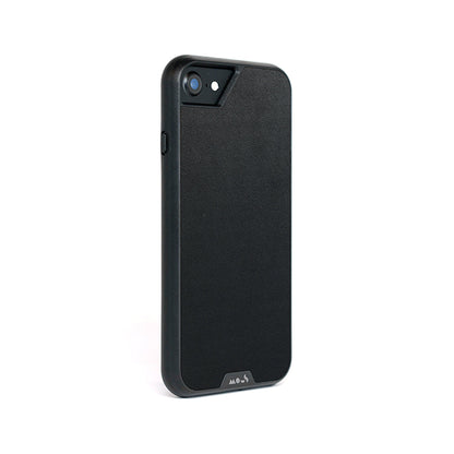Limitless Phone Case - Black Leather