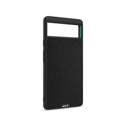 Limitless Phone Case - Black Leather