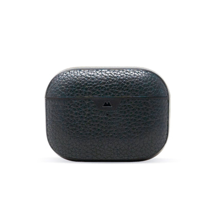 Black Leather AirPods Pro Case - US 9121
