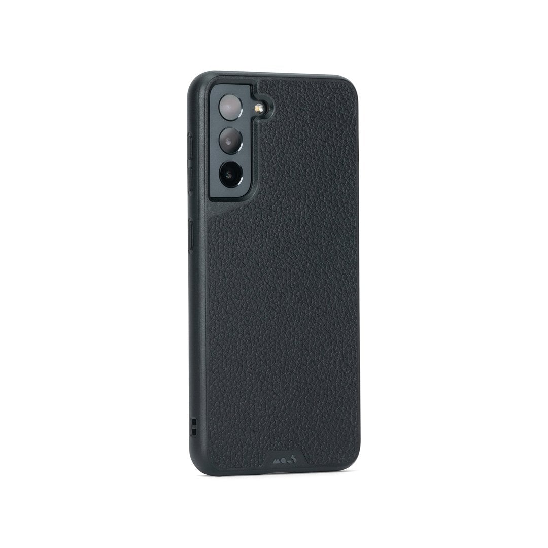 Limitless Phone Case - Black Leather - US 3068