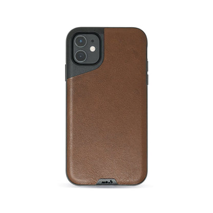 Brown Leather Protective iPhone 11 Case | iPhone 11
