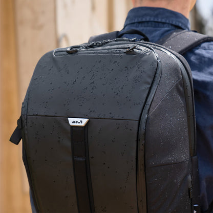 Extreme Commuter Zip Backpack
