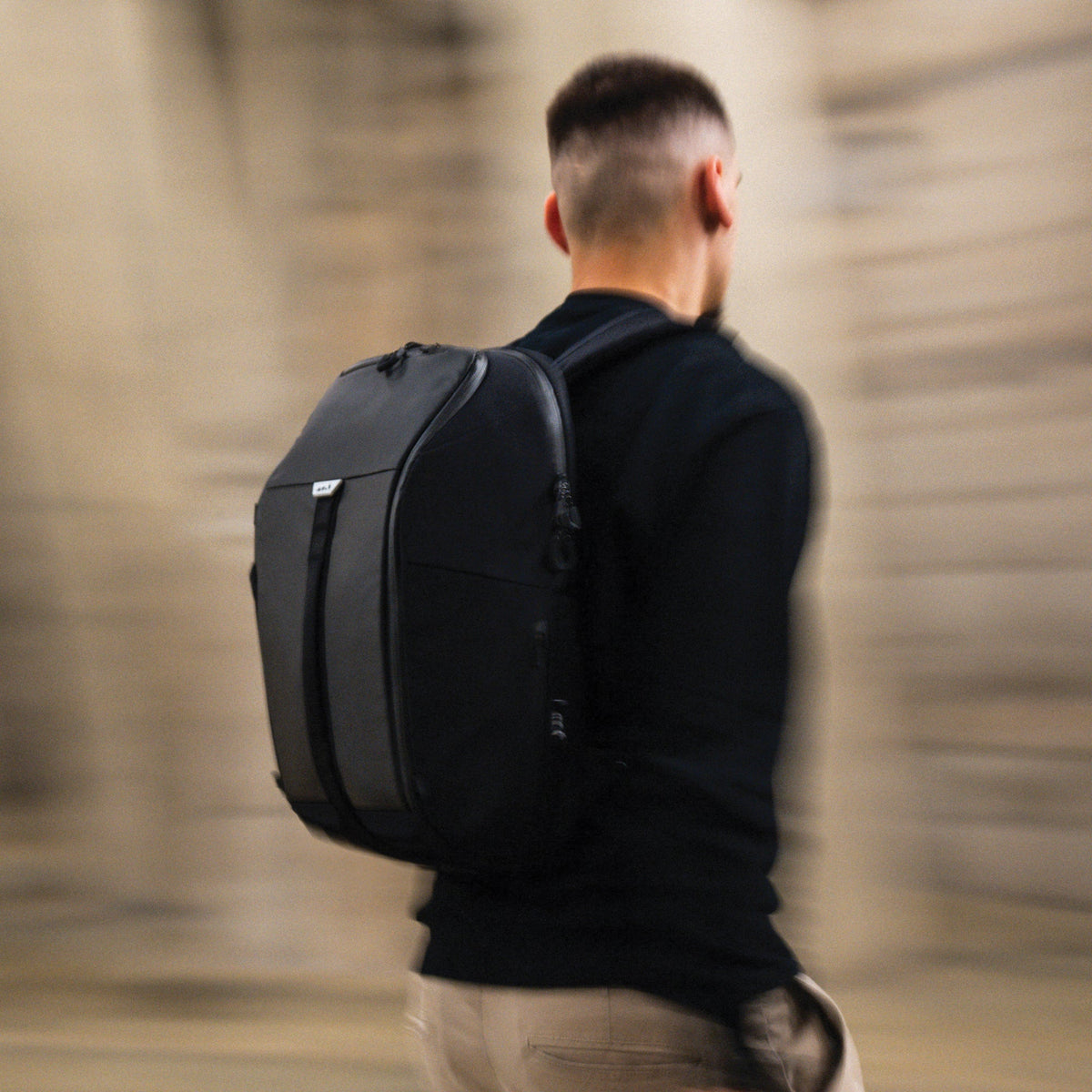 Extreme Commuter Zip Backpack