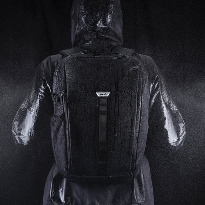 Extreme Commuter Zip Backpack
