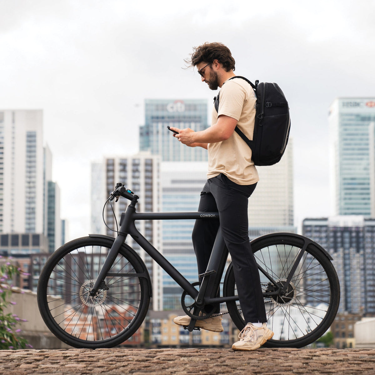 Extreme Commuter Zip Backpack