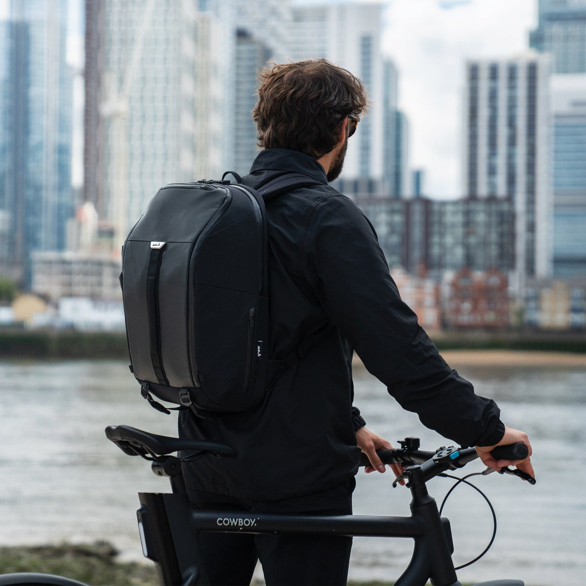 Extreme Commuter Zip Backpack