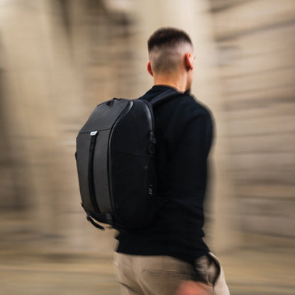 Extreme Commuter Zip Backpack