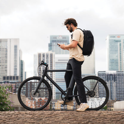 Extreme Commuter Zip Backpack