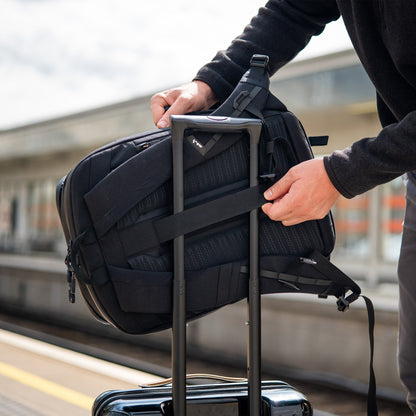 Protective Waterproof Backpack Everyday Zip Bag Commuter | 25 litres