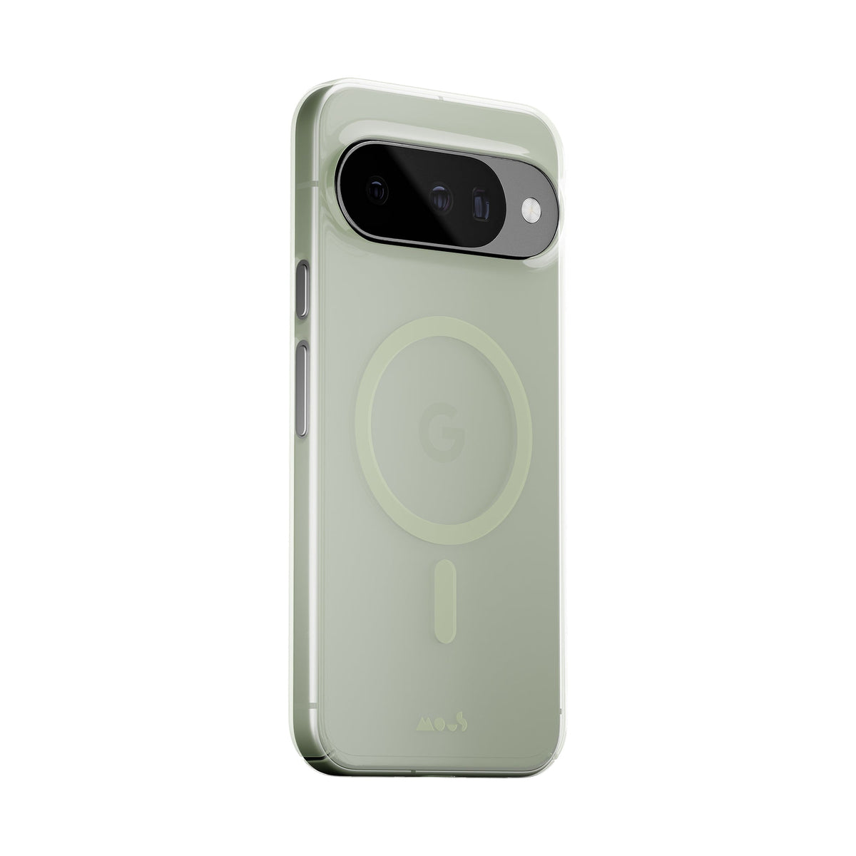 Super Thin Phone Case - Green Tint