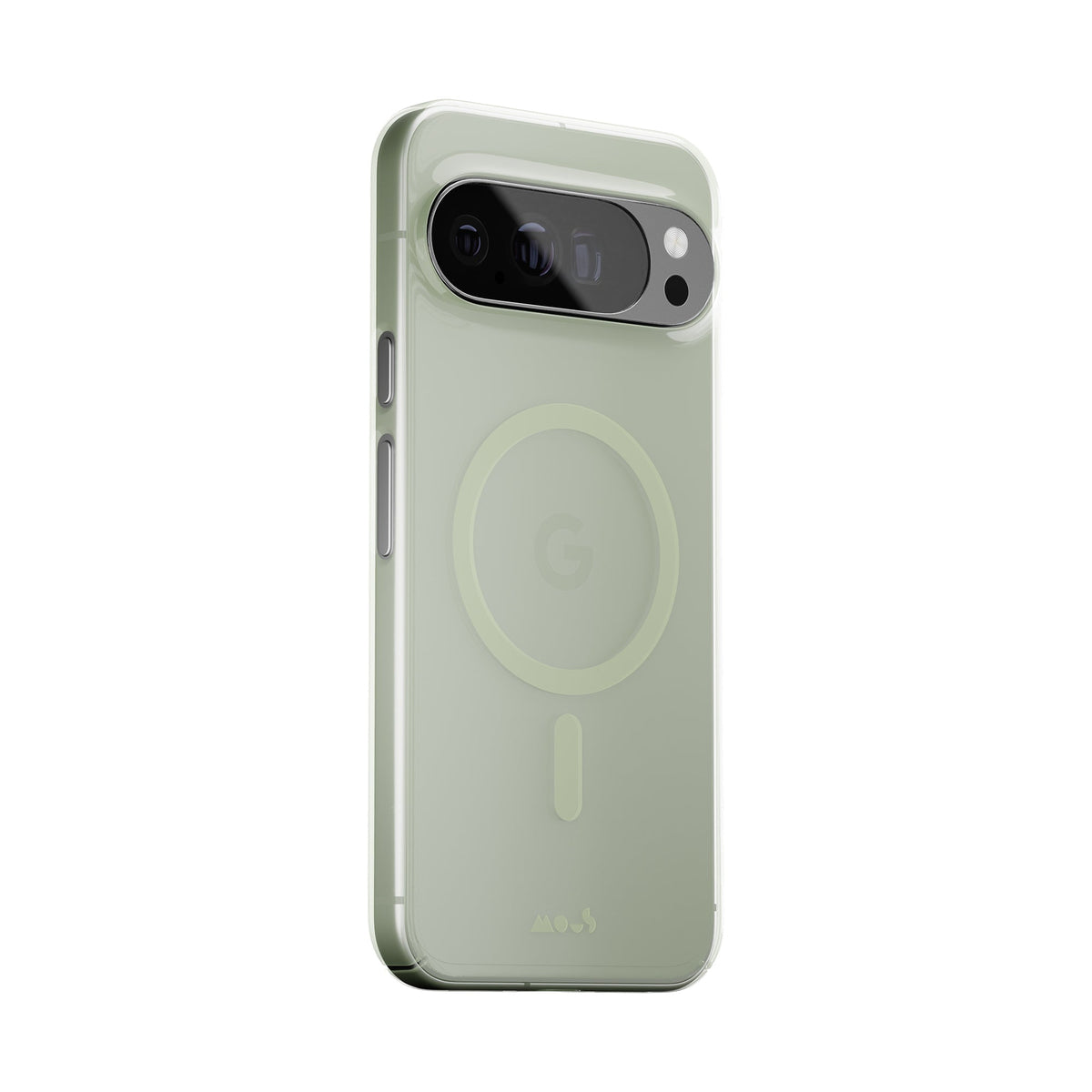 Super Thin Phone Case - Green Tint