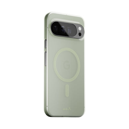 Super Thin Phone Case - Green Tint