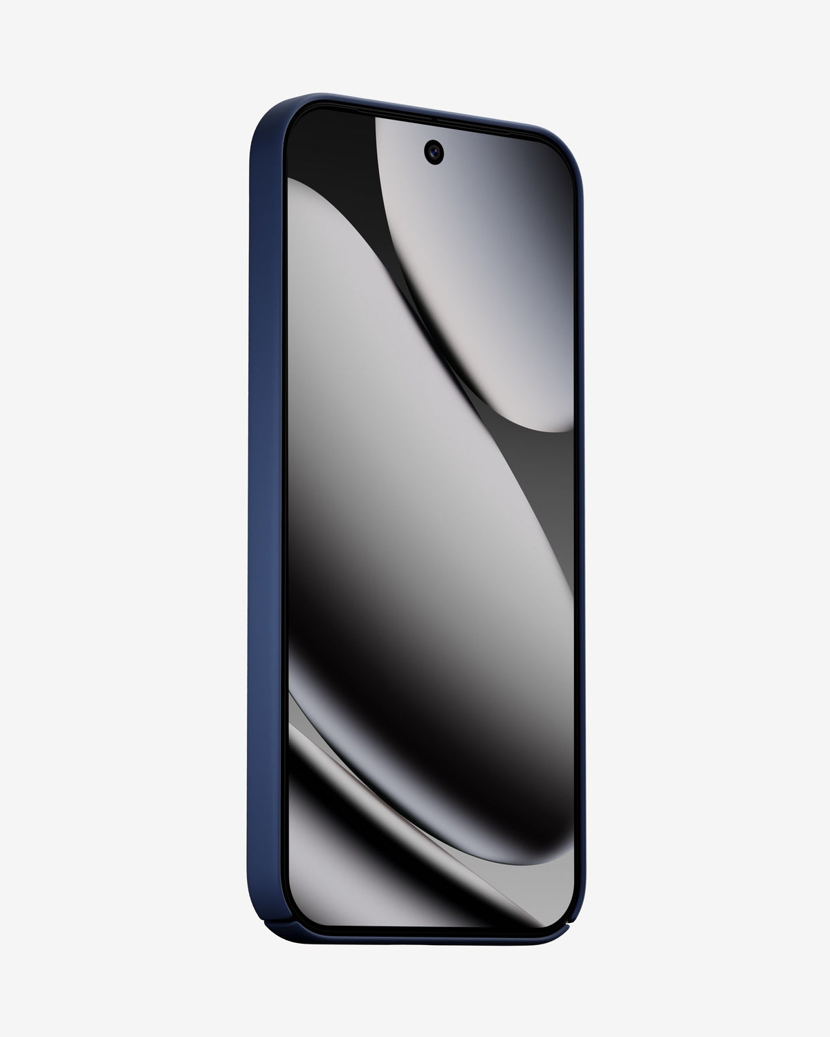 Super Thin Phone Case - Charcoal Blue