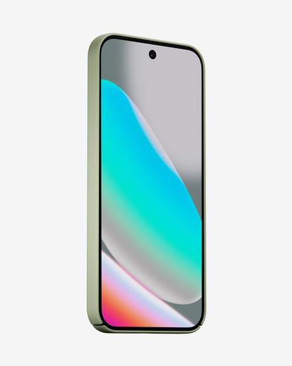 Super Thin Phone Case - Thyme Green
