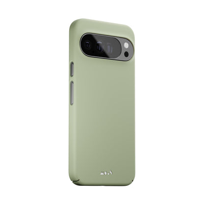 Super Thin Phone Case - Thyme Green