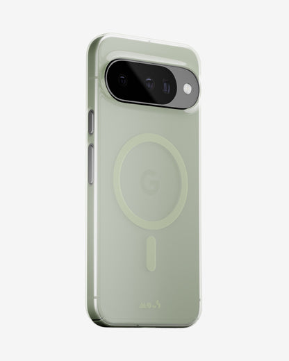 Super Thin Phone Case - Green Tint