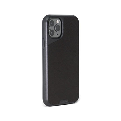 Limitless Phone Case - Black Leather