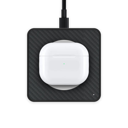 Revolutionary super-fast charging pad: Transform the way you power up. Effortlessly charge your devices at blazing speeds with this cutting-edge charging pad.