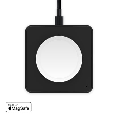 Revolutionary super-fast charging pad: Transform the way you power up. Effortlessly charge your devices at blazing speeds with this cutting-edge charging pad.