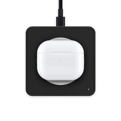 Revolutionary super-fast charging pad: Transform the way you power up. Effortlessly charge your devices at blazing speeds with this cutting-edge charging pad.