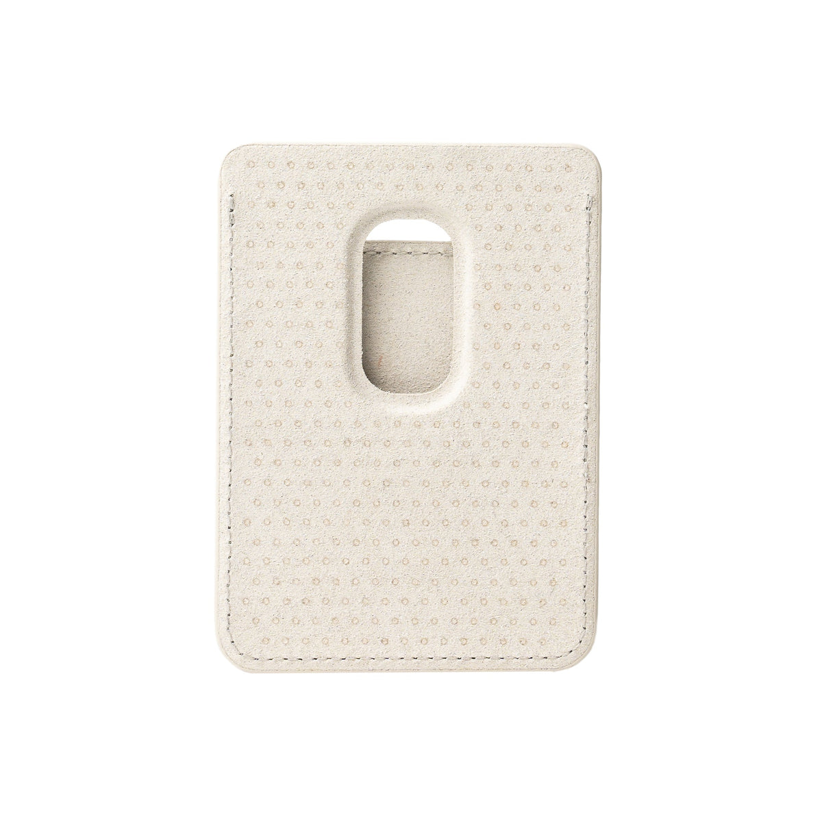Card Wallet - Stone