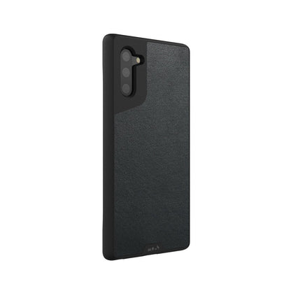 Limitless Phone Case - Black Leather