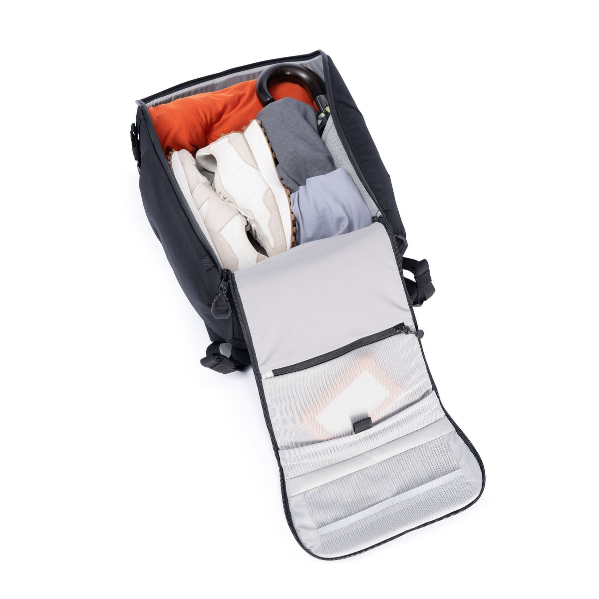 Protective Waterproof Backpack Everyday Zip Bag Commuter | 25 litres