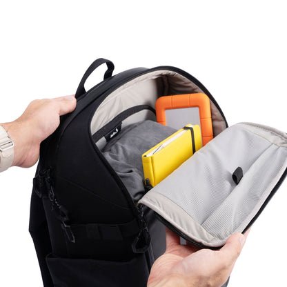 Protective Waterproof Backpack Everyday Zip Bag Commuter | 18 litres