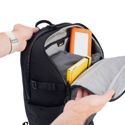 Protective Waterproof Backpack Everyday Zip Bag Commuter | 25 litres